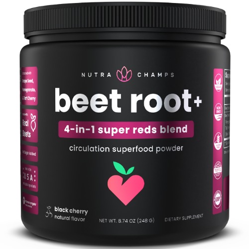 Beet Root+