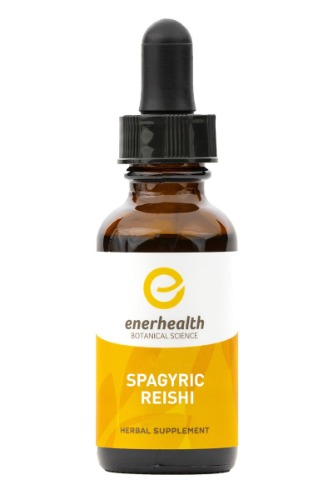 Spagyric Reishi Extract - 4 oz.