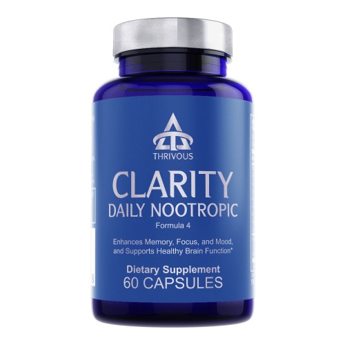 Clarity Daily Nootropic