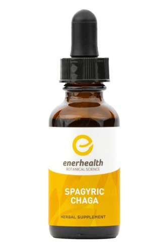 Spagyric Chaga Extract - 4 oz.