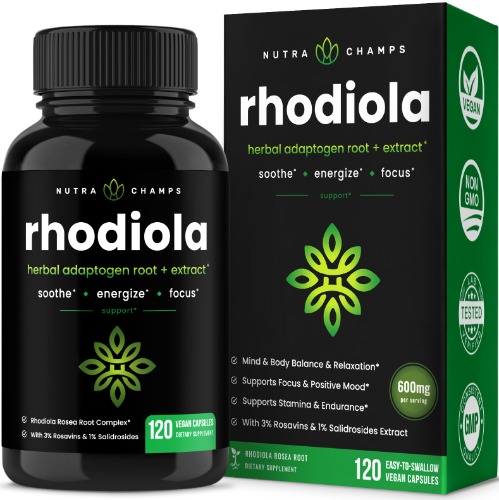 Rhodiola Rosea