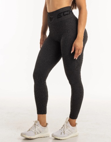 Arise Comfort Leggings - Pirate Black 