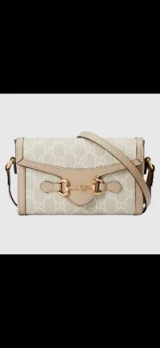Gucci Mini horsebit 