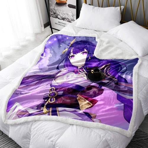 RAIDEN SHOGUN BLANKET