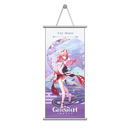 YAE MIKO POSTER