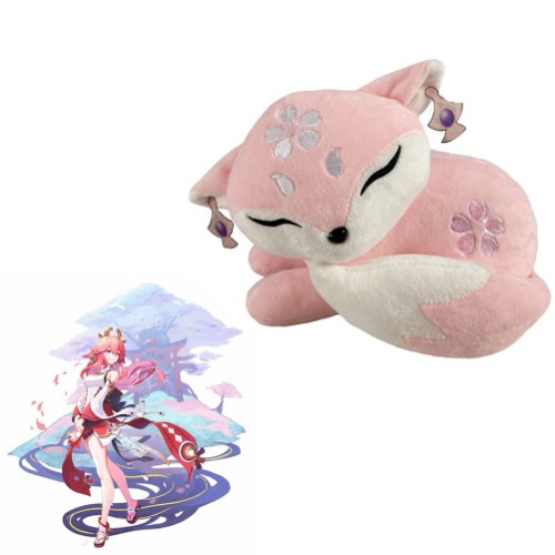 YAE MIKO FOX PLUSH