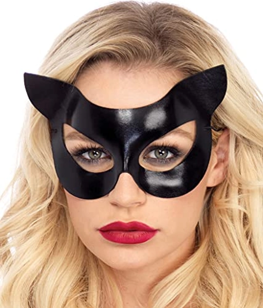 Leg Avenue Women's Cat Mask Costume Accessory