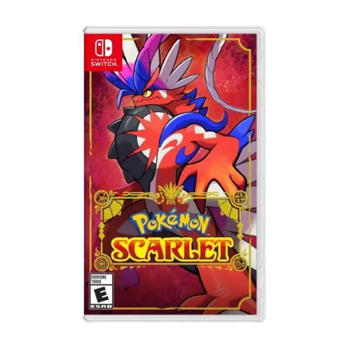 scarlet <3
