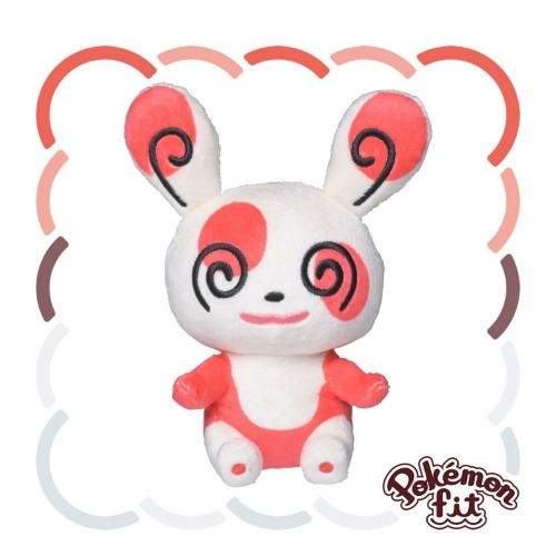 Spinda <3