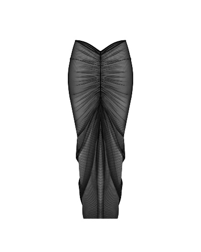 Skirt "Cindy" Black | Black / S / 160-175