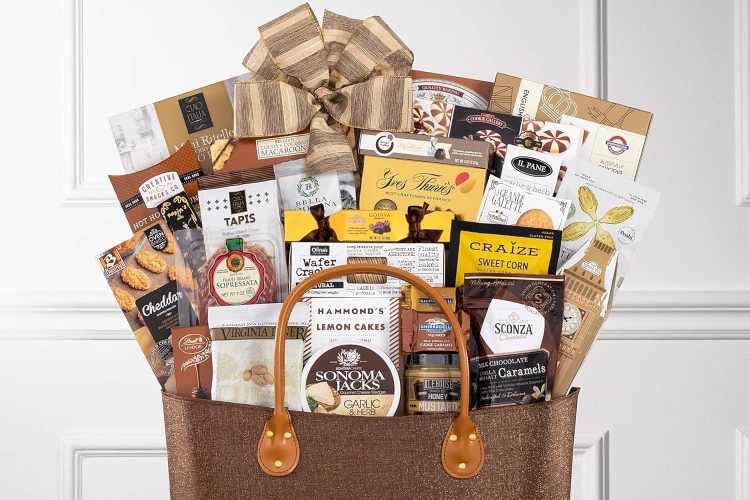 Gourmet Gift Basket Club | Default Title