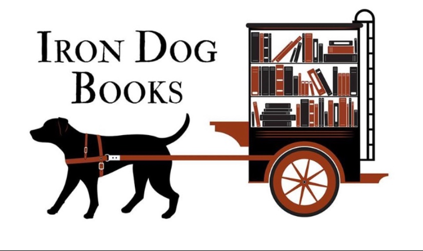 Iron Dog Books Gift Card
