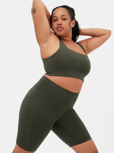 Girlfriend Collective Bike Shorts