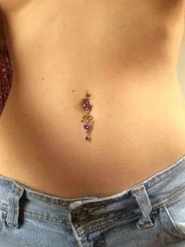 Pierce My Belly Button