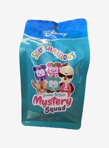 Squishmallows Disney Mystery Squad Scented Blind Bag Plush