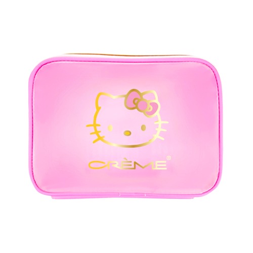 Hello Kitty Perfect Pink Travel Case | Default Title