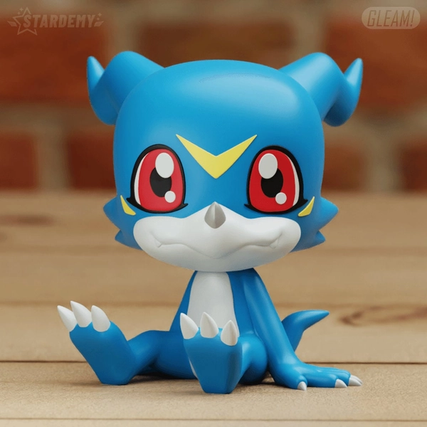 Veemon Chibi