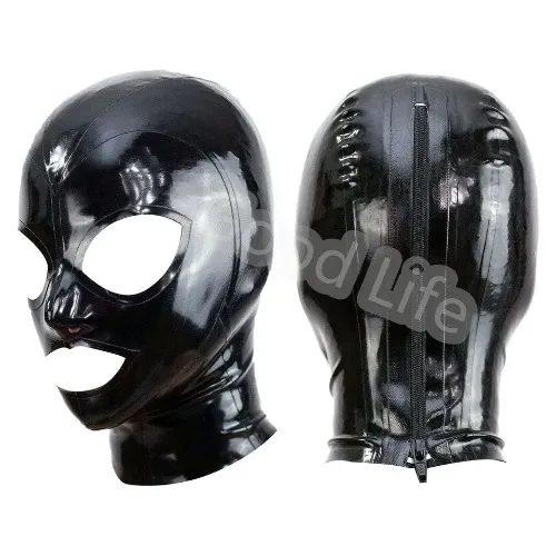 Latex mask