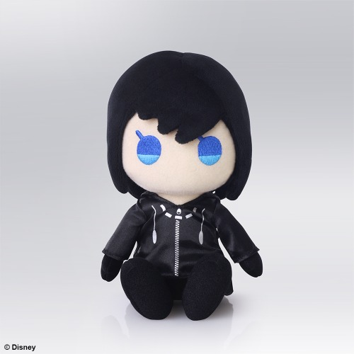KINGDOM HEARTS SERIES PLUSH - KH III XION