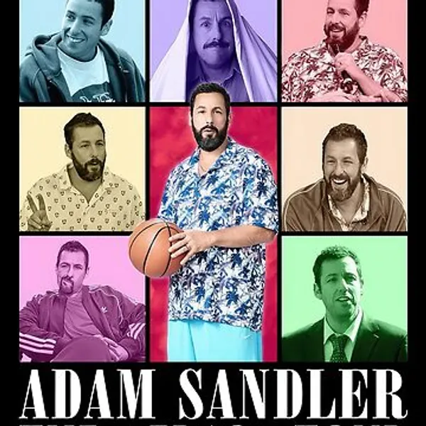 Eras Tour Adam Sandler | iPhone Case