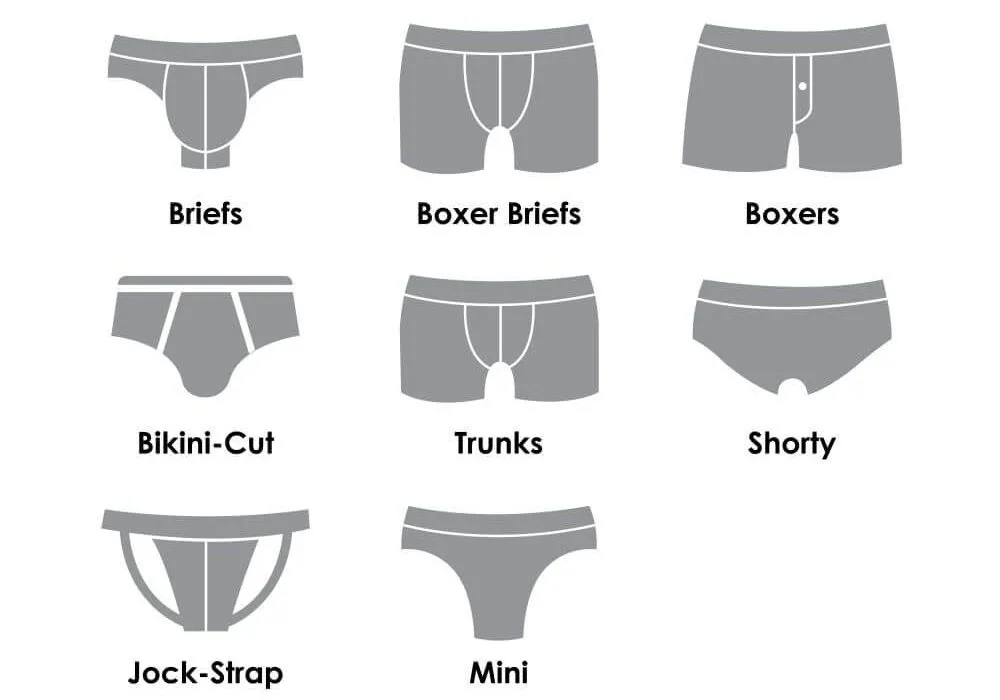 My underwear