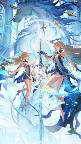 Wuthering Waves Skin!