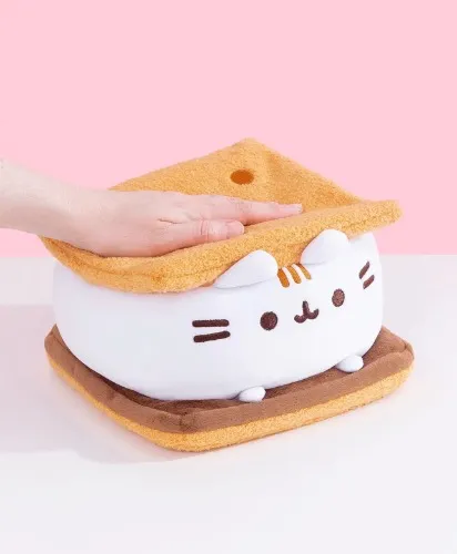 S'mores Squisheen Plush 