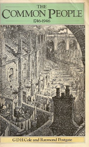 The Common People, 1746-1946 (University Paperbacks)