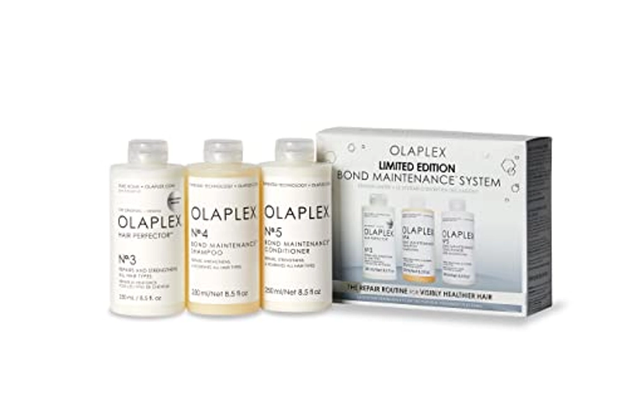 OLAPLEX Bond Maintenance Set