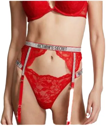 Very Sexy Shine Strap Suspenders