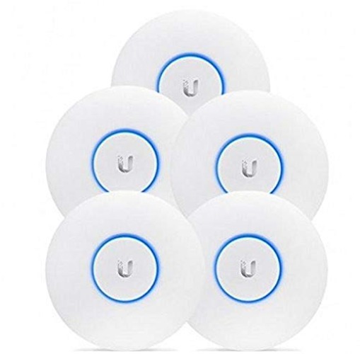 Ubiquiti Networks UAP-AC-LITE-5 Access Point Network (Pack of 5)