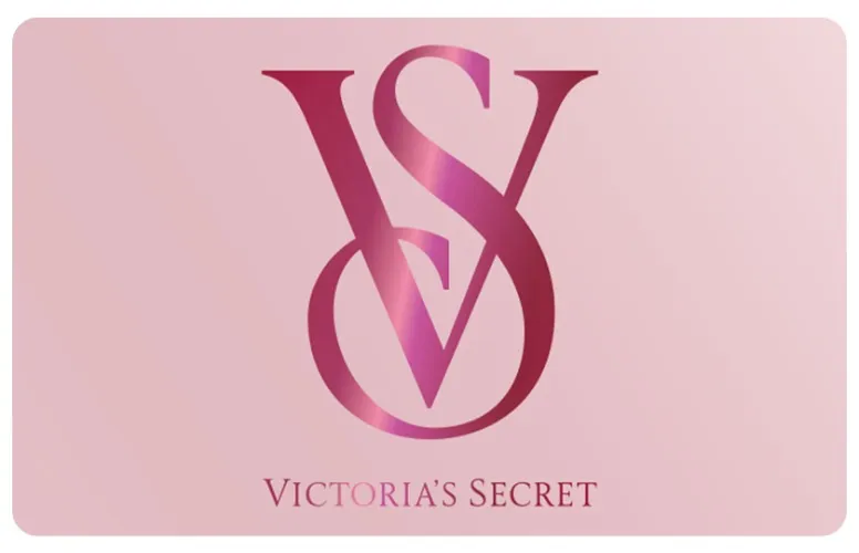 Victoria Secret Gift card