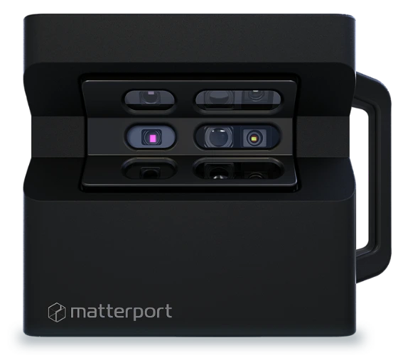 Matterport 3D Camera