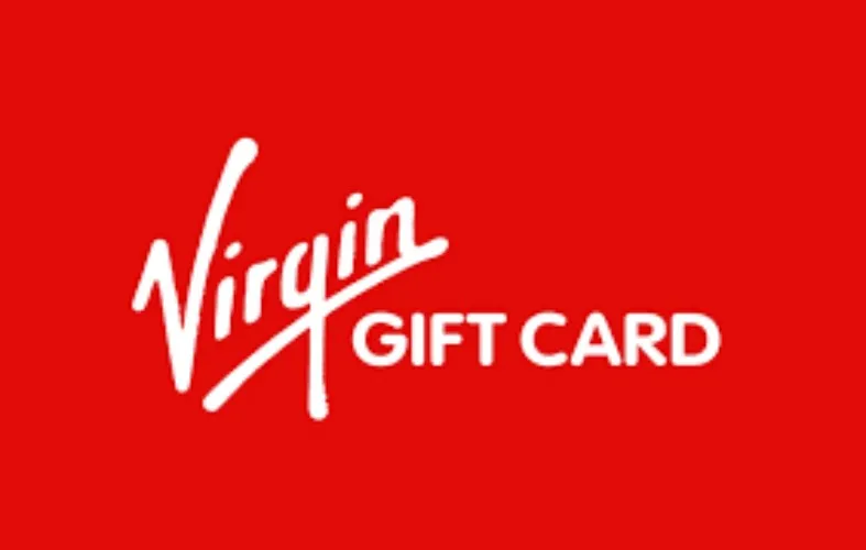  Virgin Holiday's Gift Card