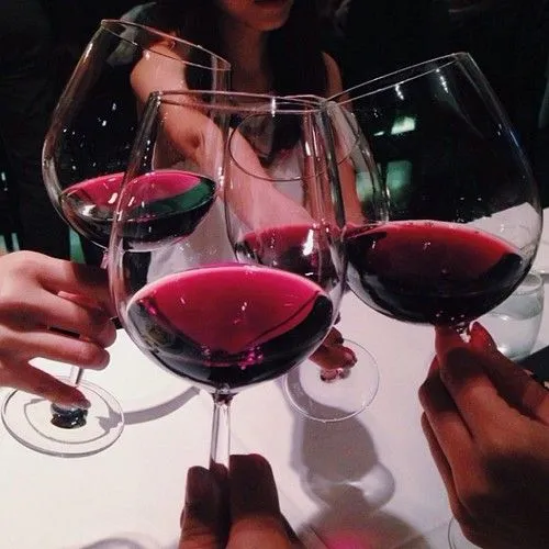 Next round of drinks