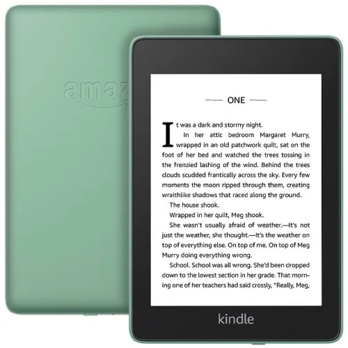 Kindle paperwhite