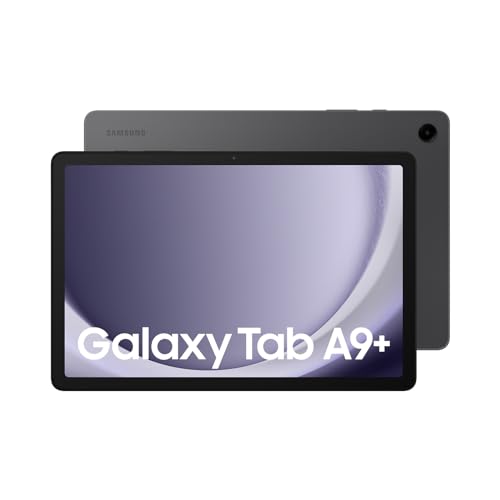 Samsung Galaxy Tab A9+ 128 GB Navy (CAD Version and Warranty) - Navy - 128 GB - Tablet Only