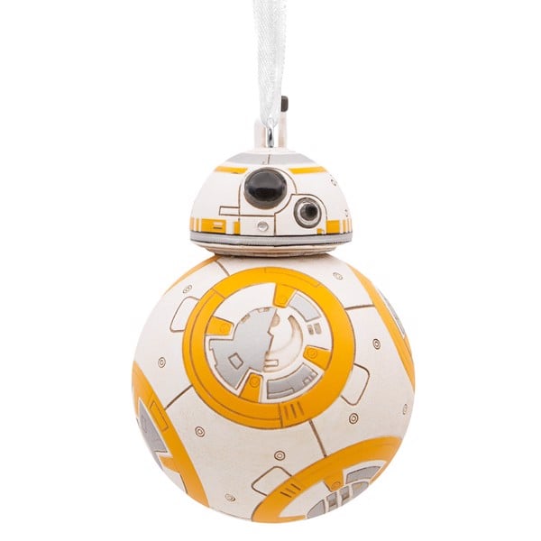 Star Wars - BB-8 Hallmark Decoration - Toys and Collectibles - EB Games New Zealand