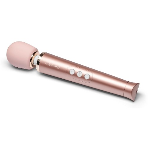 Le Wand Petite Rechargeable Massager | MistyRose