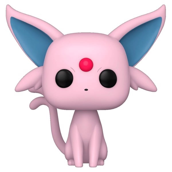 Pokemon - Espeon Pop! Vinyl Figure - Toys and Collectibles - EB Games New Zealand