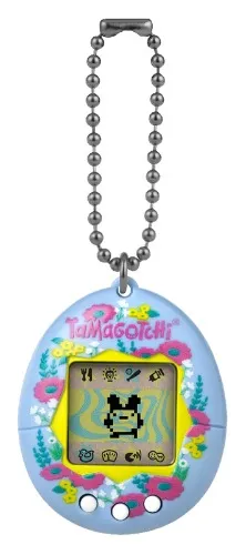 Tamagotchi: Original Electronic Pet - Garden Poppies