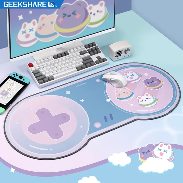 GeekShare Nebula Rat Mouse Pad