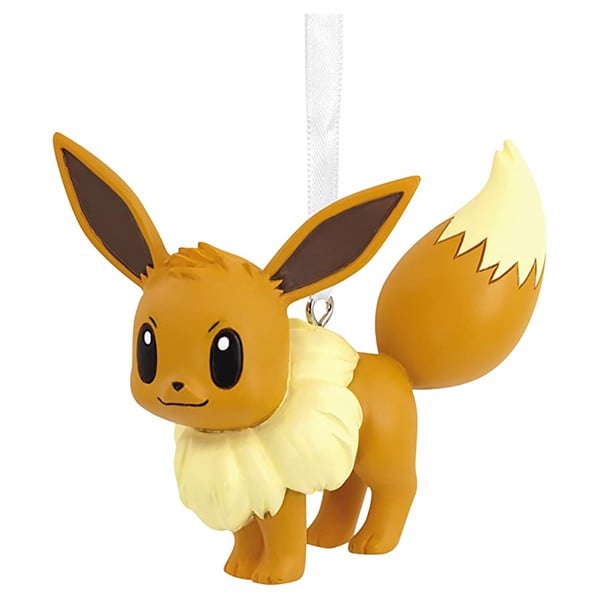 Pokemon - Eevee Hallmark Resin Ornament - Toys and Collectibles - EB Games New Zealand
