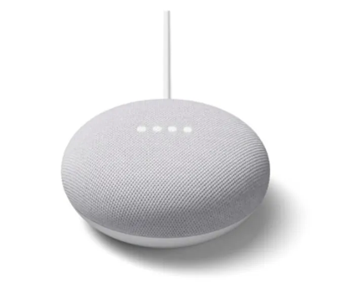 Google Nest Mini Chalk