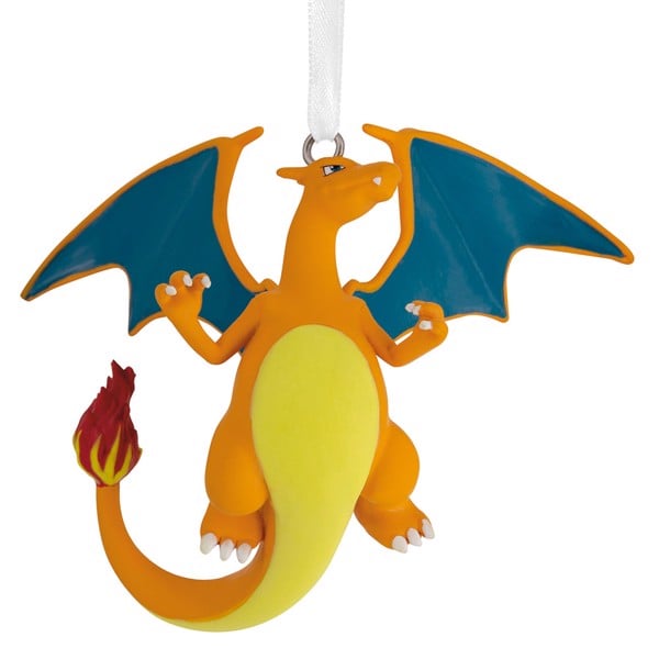 Pokemon - Charizard Hallmark Decoration - Toys and Collectibles - EB Games New Zealand