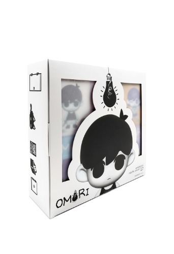 OMORI HEADSPACE Vinyl Figure Collection | ALL