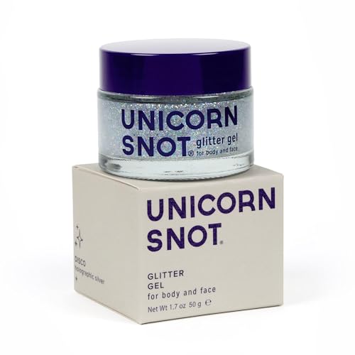 Unicorn Snot Glitter for Face & Body 