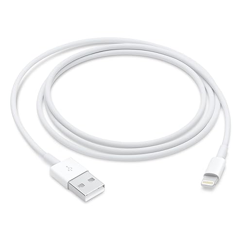 Apple Lightning to USB Cable (1 m) - White - 1.0 m