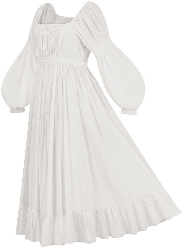 Odette Maxi | Regular / S / Natural