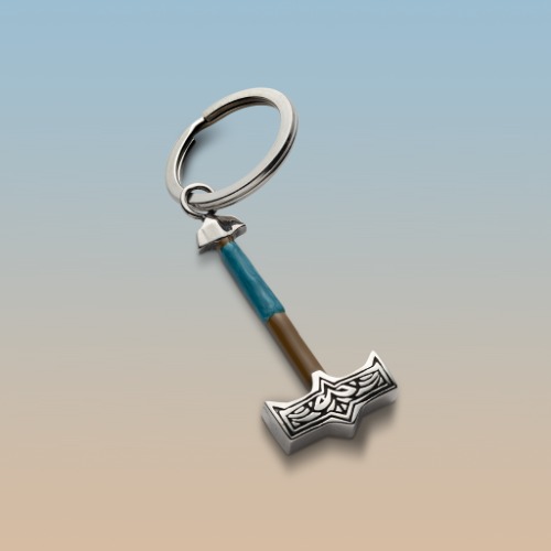 Frostner Keychain | Default Title